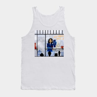 Claire Randall - Outlander Tank Top